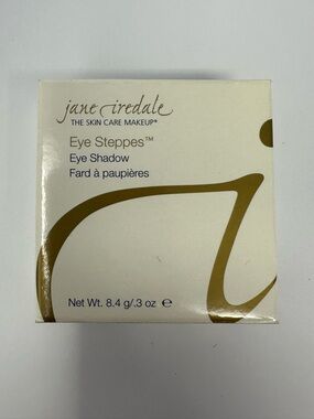 NEW!! Jane Iredale Eye Steppes Eye Shadow GO Brown 8.4 g /0.3 oz. A4